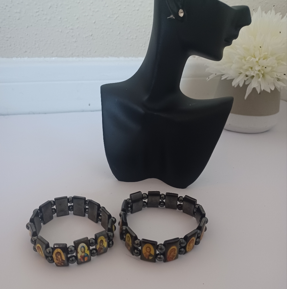 Religious bracelet